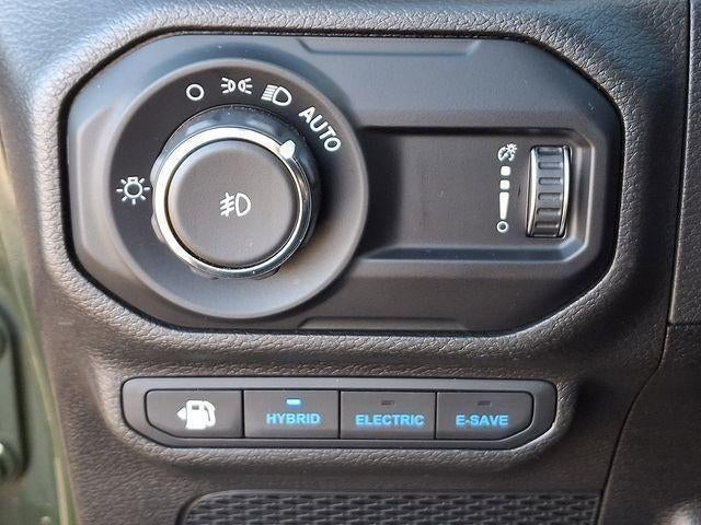 2023 Jeep Wrangler 4xe Rubicon 4x4