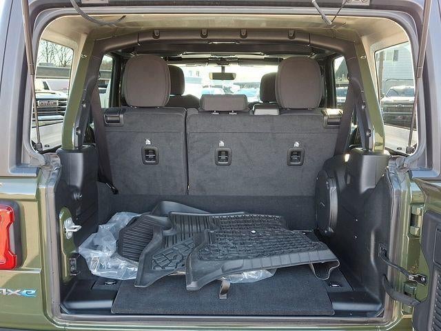 2023 Jeep Wrangler 4xe Rubicon 4x4