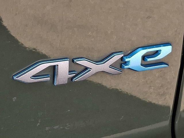 2023 Jeep Wrangler 4xe Rubicon 4x4