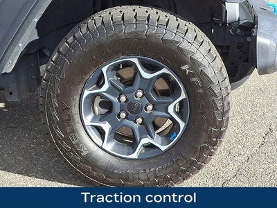 2023 Jeep Wrangler 4xe Rubicon 4x4