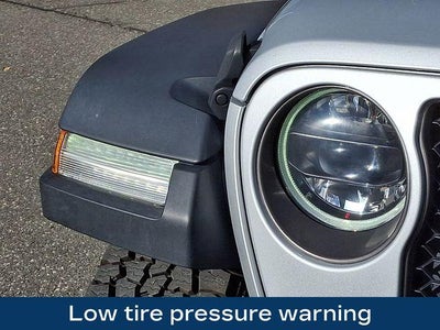 2023 Jeep Wrangler 4xe Rubicon 4x4