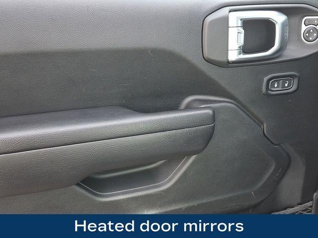 2023 Jeep Wrangler 4xe Rubicon 4x4