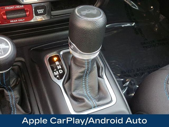 2023 Jeep Wrangler 4xe Rubicon 4x4