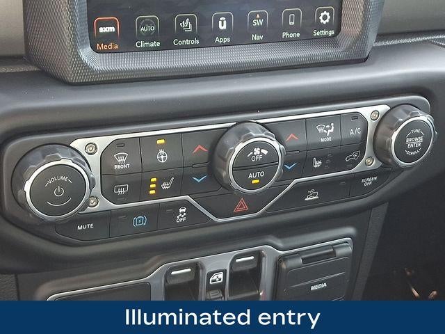 2023 Jeep Wrangler 4xe Rubicon 4x4