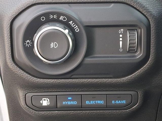 2023 Jeep Wrangler 4xe Rubicon 4x4