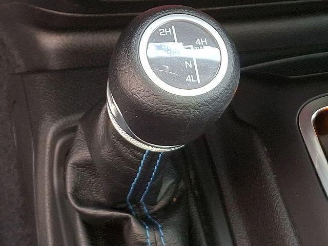 2023 Jeep Wrangler 4xe Rubicon 4x4