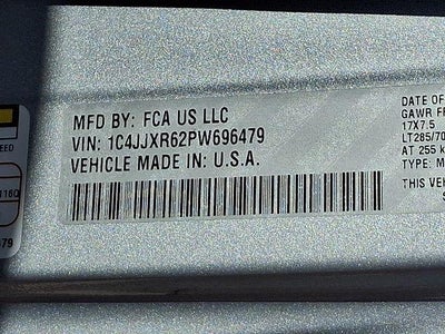 2023 Jeep Wrangler 4xe Rubicon 4x4