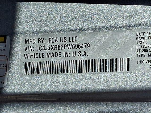 2023 Jeep Wrangler 4xe Rubicon 4x4