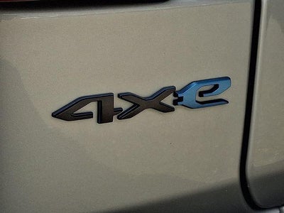 2023 Jeep Wrangler 4xe Rubicon 4x4