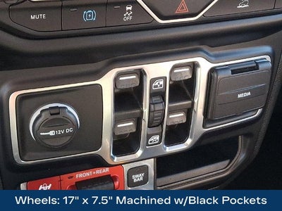 2023 Jeep Wrangler 4xe Rubicon 4x4