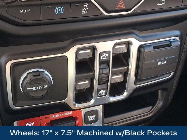 2023 Jeep Wrangler 4xe Rubicon 4x4