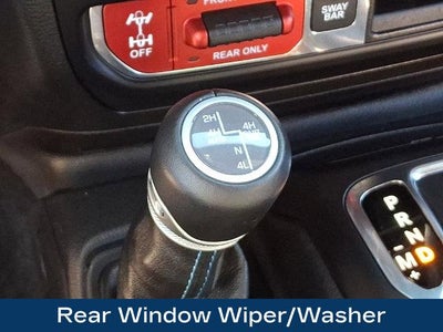 2023 Jeep Wrangler 4xe Rubicon 4x4