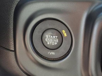 2023 Jeep Wrangler 4xe Rubicon 4x4
