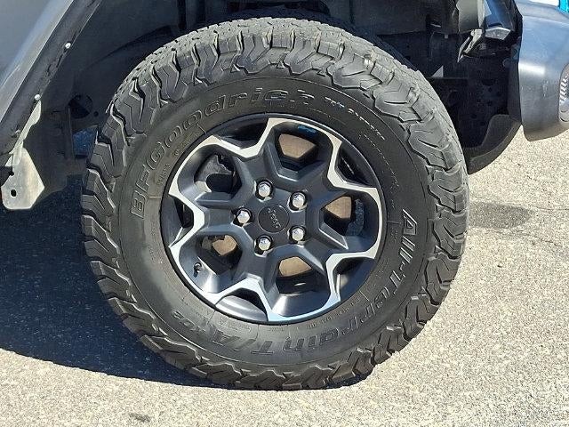 2023 Jeep Wrangler 4xe Rubicon 4x4