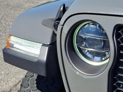 2023 Jeep Wrangler 4xe Rubicon 4x4
