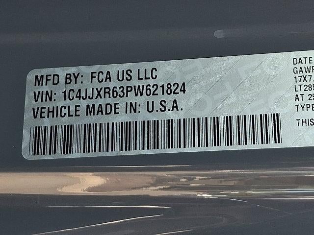 2023 Jeep Wrangler 4xe Rubicon 4x4