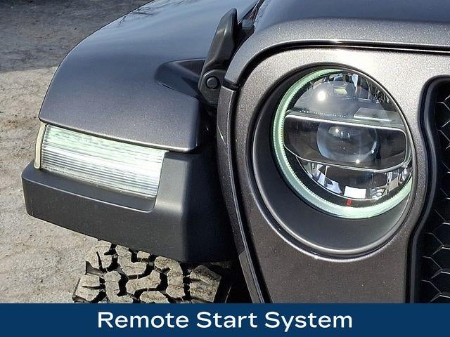 2022 Jeep Wrangler 4xe Unlimited Rubicon 4x4