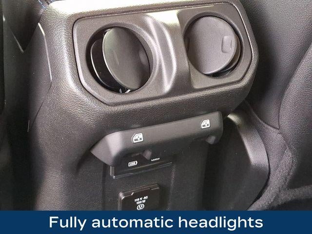 2022 Jeep Wrangler 4xe Unlimited Rubicon 4x4