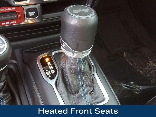 2022 Jeep Wrangler 4xe Unlimited Rubicon 4x4