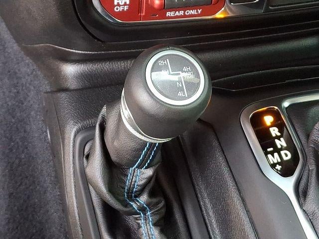 2022 Jeep Wrangler 4xe Unlimited Rubicon 4x4