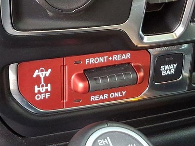 2022 Jeep Wrangler 4xe Unlimited Rubicon 4x4