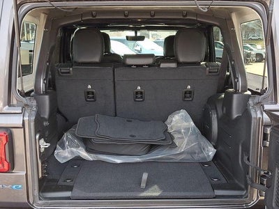 2022 Jeep Wrangler 4xe Unlimited Rubicon 4x4