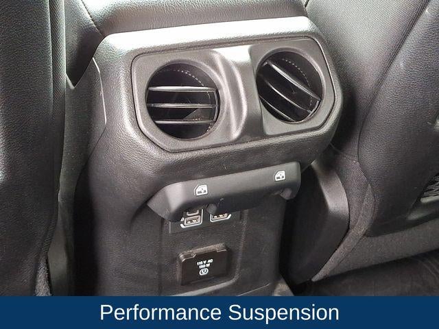 2022 Jeep Wrangler 4xe Unlimited Rubicon 4x4