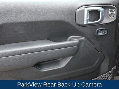 2022 Jeep Wrangler 4xe Unlimited Rubicon 4x4