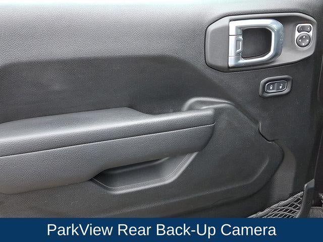 2022 Jeep Wrangler 4xe Unlimited Rubicon 4x4