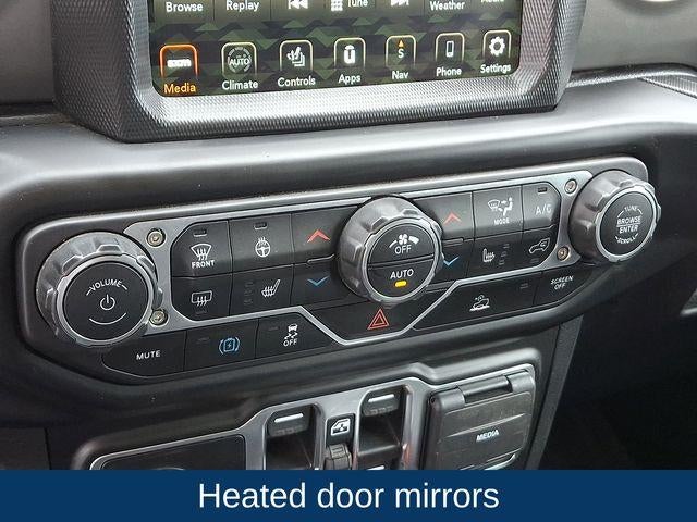 2022 Jeep Wrangler 4xe Unlimited Rubicon 4x4