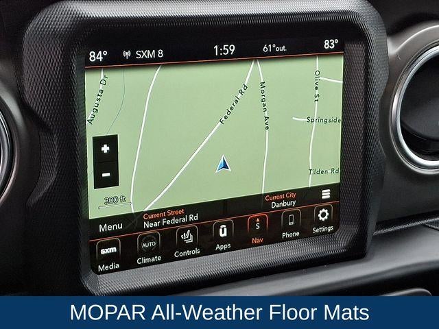 2022 Jeep Wrangler 4xe Unlimited Rubicon 4x4