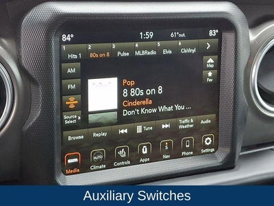 2022 Jeep Wrangler 4xe Unlimited Rubicon 4x4