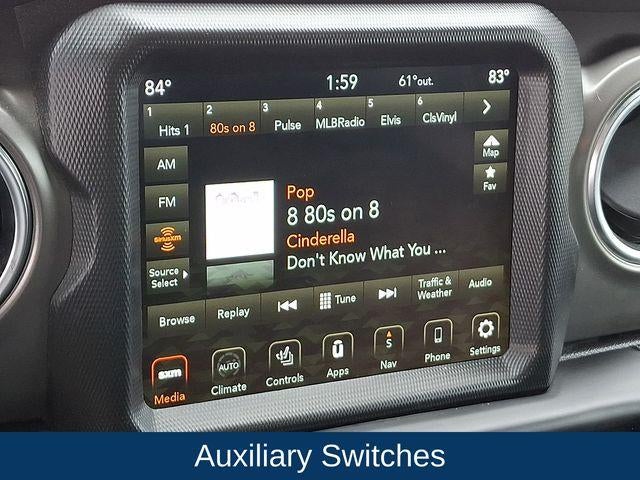 2022 Jeep Wrangler 4xe Unlimited Rubicon 4x4