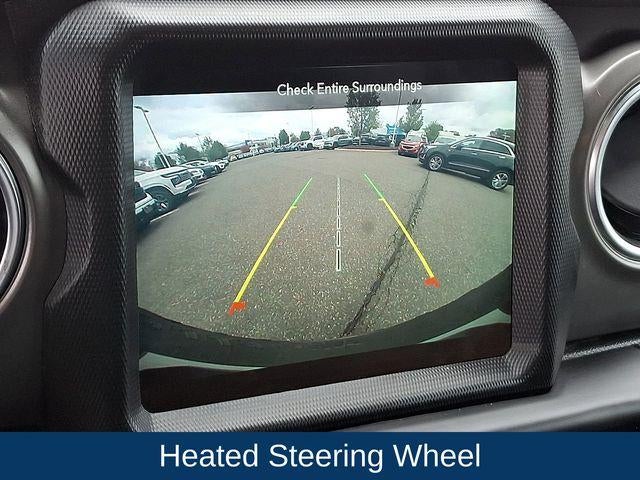 2022 Jeep Wrangler 4xe Unlimited Rubicon 4x4