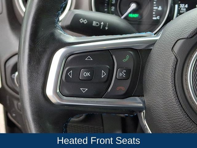 2022 Jeep Wrangler 4xe Unlimited Rubicon 4x4