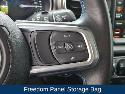 2022 Jeep Wrangler 4xe Unlimited Rubicon 4x4