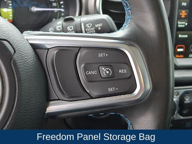 2022 Jeep Wrangler 4xe Unlimited Rubicon 4x4