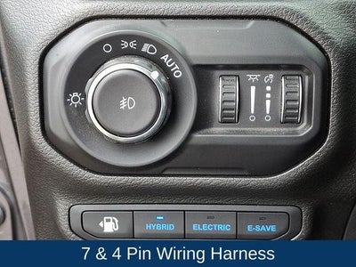 2022 Jeep Wrangler 4xe Unlimited Rubicon 4x4