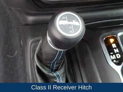 2022 Jeep Wrangler 4xe Unlimited Rubicon 4x4