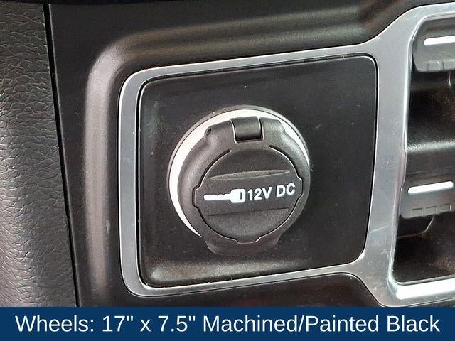 2022 Jeep Wrangler 4xe Unlimited Rubicon 4x4