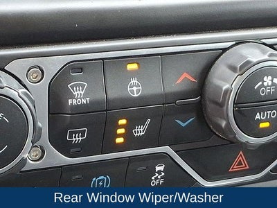 2022 Jeep Wrangler 4xe Unlimited Rubicon 4x4