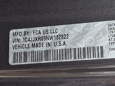 2022 Jeep Wrangler 4xe Unlimited Rubicon 4x4