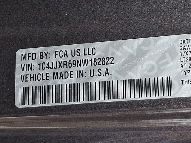 2022 Jeep Wrangler 4xe Unlimited Rubicon 4x4