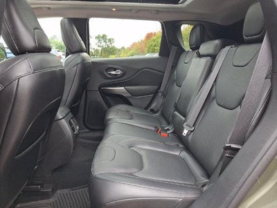 2021 Jeep Cherokee Limited