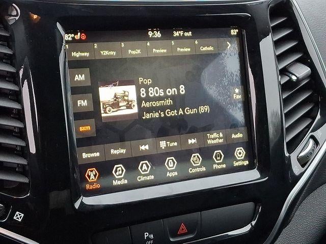 2019 Jeep Cherokee Limited 4x4