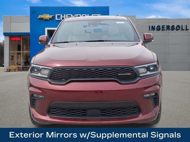 2022 Dodge Durango GT Plus AWD