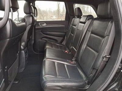 2020 Jeep Grand Cherokee Limited 4X4