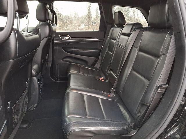 2020 Jeep Grand Cherokee Limited 4X4