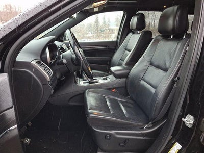 2020 Jeep Grand Cherokee Limited 4X4