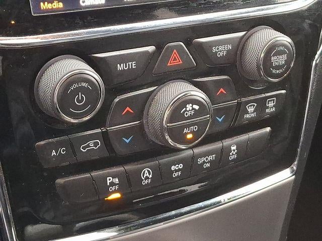 2020 Jeep Grand Cherokee Limited 4X4